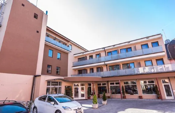 安妮 - 瑪麗早餐酒店