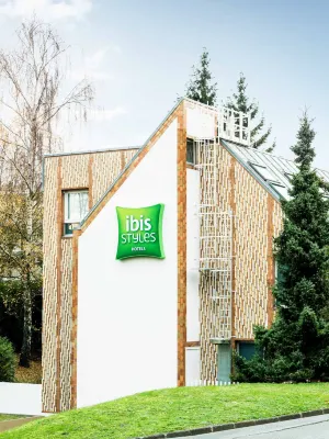 Hôtel ibis Styles Paris Vélizy