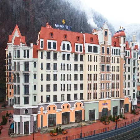 Golden Tulip (Голден Тюлип)