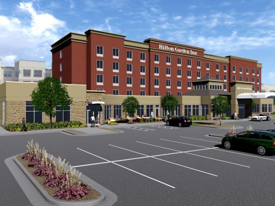 hilton garden inn arvada restaurant