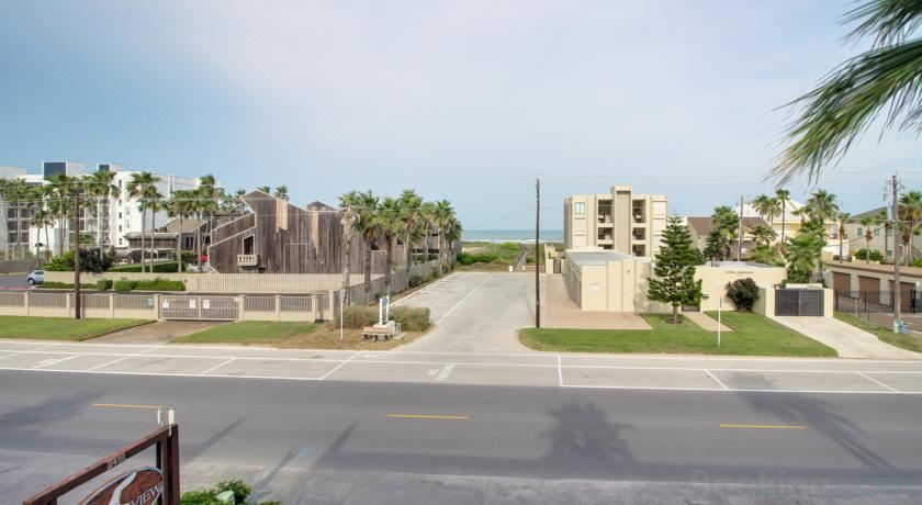 Beachview Condominiums: Palm Tree Pathway (#303)-South Padre Island Updated  2023 Room Price-Reviews & Deals 