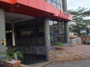Hotel OK Kampala