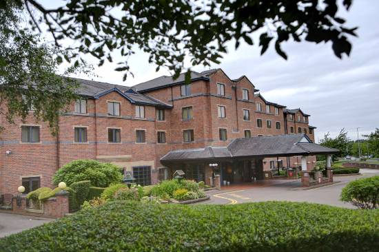 Best Western Plus Stoke on Trent City Centre Moat House-Stoke-on-Trent  Updated 2022 Room Price-Reviews & Deals | Trip.com
