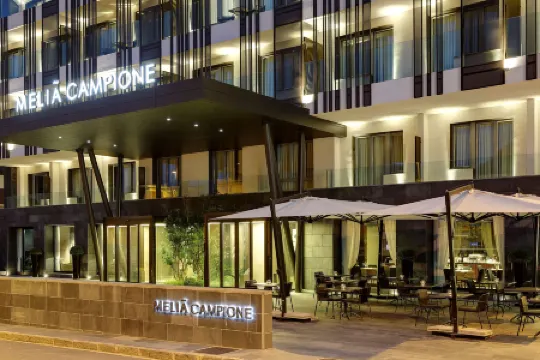 โรงแรมแกรนด์ กัมปิโอเน