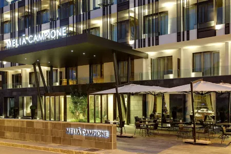 Grand Hotel Campione Отели рядом с достопримечательностью «Casinò di Campione»