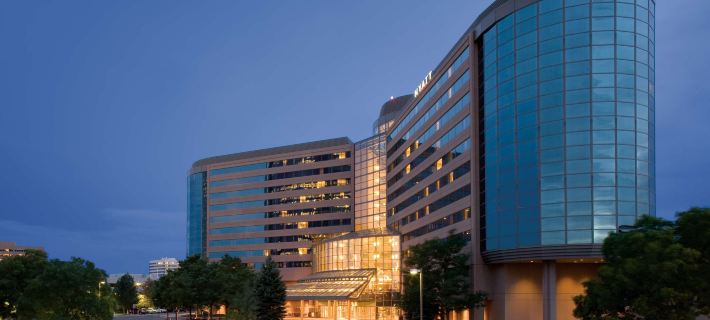 Hyatt Regency Denver Tech Center 덴버 호텔