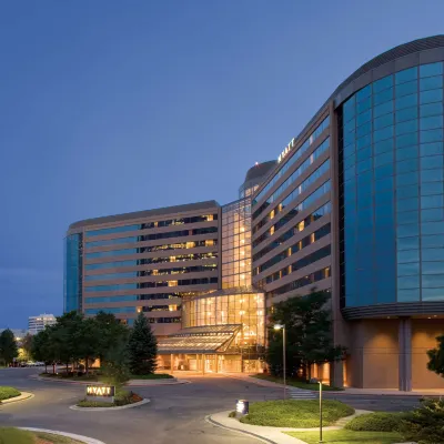 Hyatt Regency Denver Tech Center Hotels in der Nähe von University of Denver