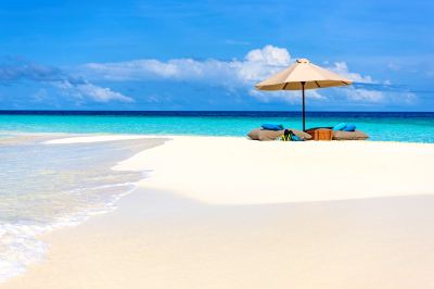 ホテル周辺 シェラトン モルディブ フルムーン リゾート&スパの写真