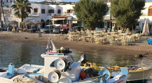 Patmos Villas