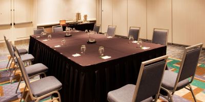 会議室 ホリデイ イン オーランド ディズニー スプリングス エリアの写真