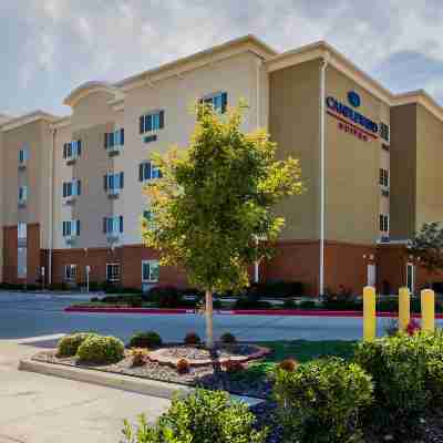 Candlewood Suites Decatur Medical Center Hotel Exterior