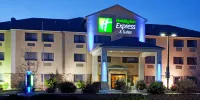 Holiday Inn Express & Suites CO彈簧 - 空軍學院