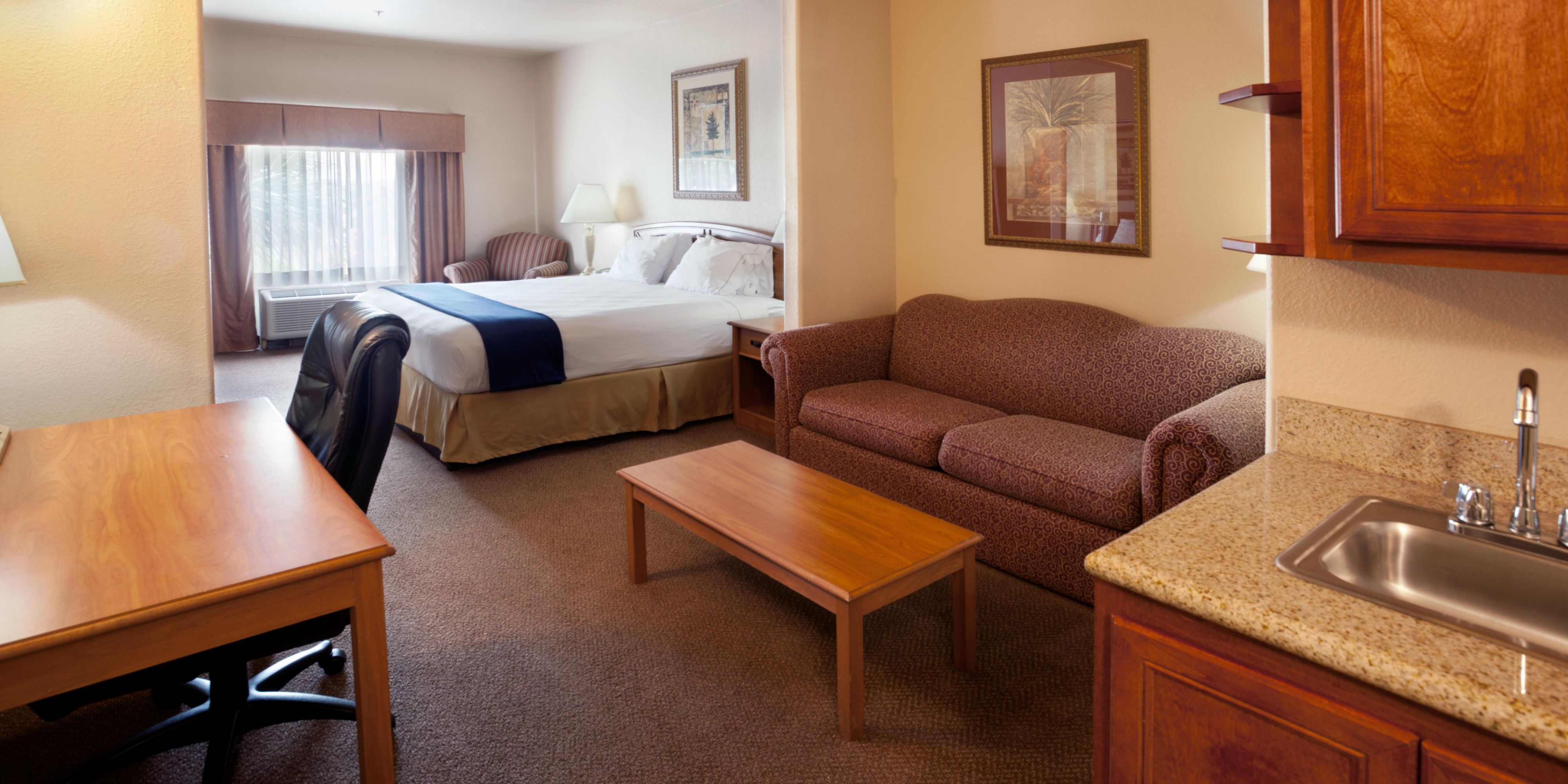 Holiday Inn Express Hotel & Suites Mission-McAllen Area, an Ihg Hotel