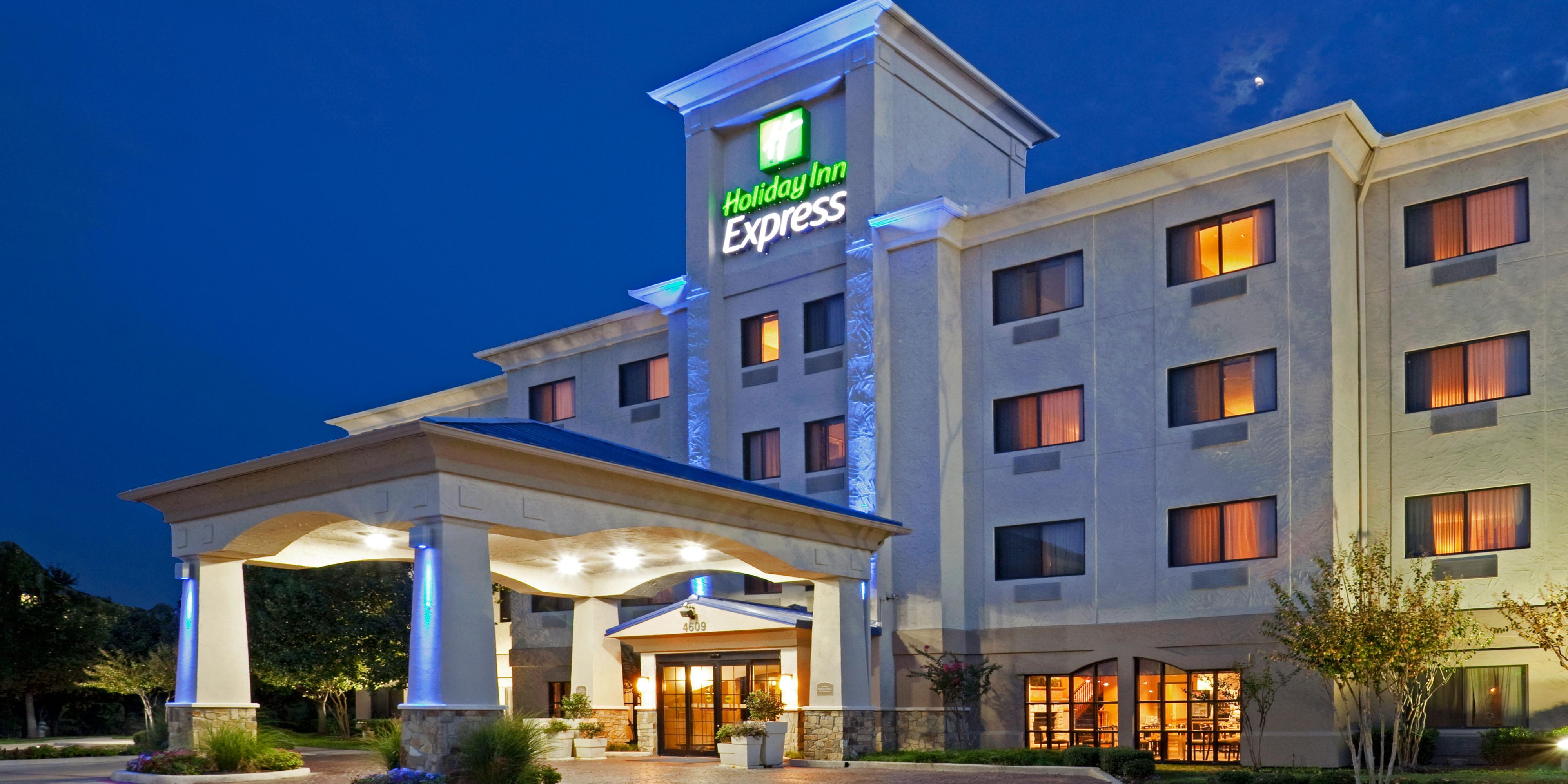 Holiday Inn Express Hotel & Suites Fort Worth Southwest I-20, an Ihg Hotel