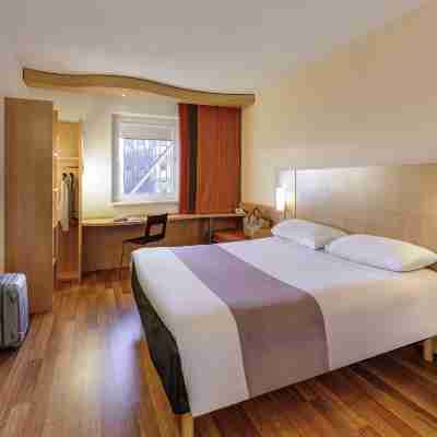 Ibis Muenchen City West Rooms