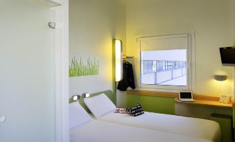 Ibis Budget Madrid Calle Alcalá