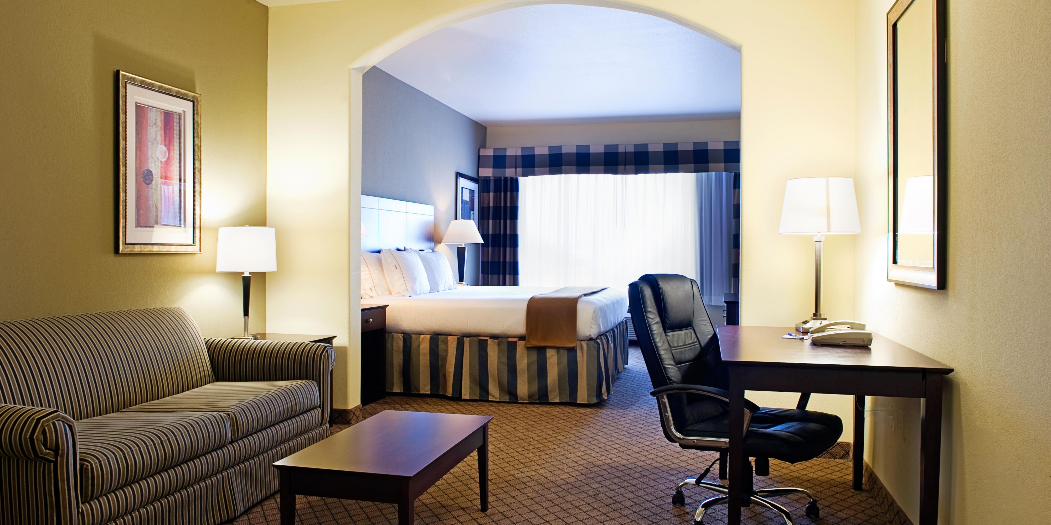 Holiday Inn Express Hotel & Suites San Antonio NW-Medical Area, an Ihg Hotel