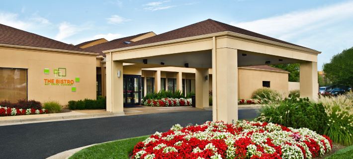Courtyard Fairfax Fair Oaks Hotels in Sully