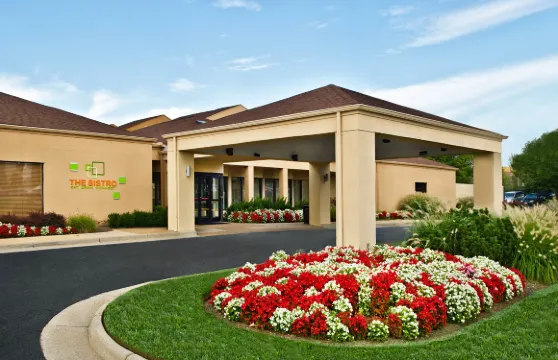 費爾奧克斯費爾法斯萬怡酒店