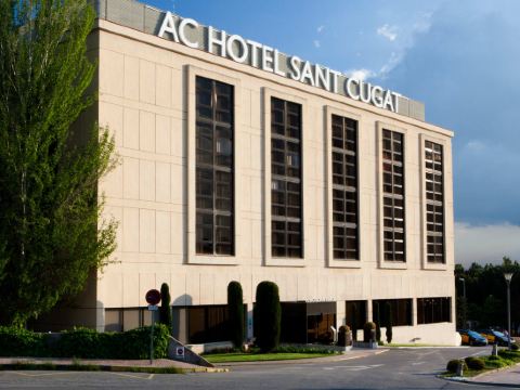 AC Hotel Sant Cugat