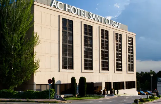 聖庫加特萬豪 AC 酒店