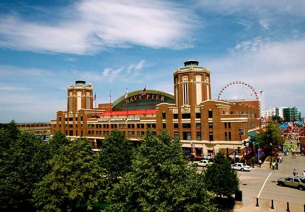 Residence Inn Chicago Downtown/River North