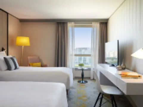 Renaissance Paris la Defense Hotel Hotels in Puteaux