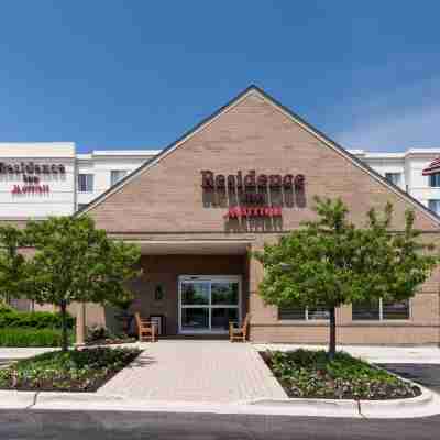 Residence Inn Chicago Lake Forest/Mettawa Hotel Exterior