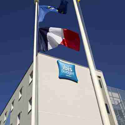 Ibis Budget Chalon Sur Saone Nord Hotel Exterior