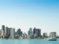 Residence Inn Boston Logan Airport/Chelsea Hotels in Chelsea