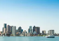 Residence Inn Boston Logan Airport/Chelsea Hotels in Chelsea