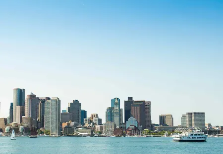 Residence Inn Boston Logan Airport/Chelsea