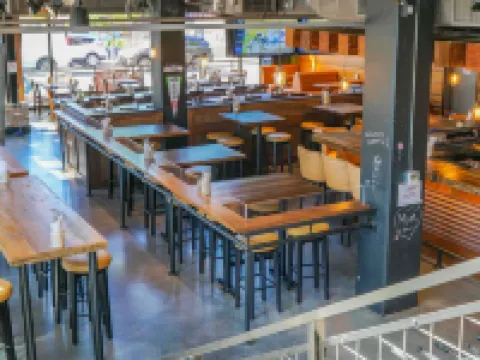 西雅圖大學區Residence Inn飯店 金縣住宿飯店