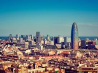 Leonardo Royal Hotel Barcelona Forum Отели рядом с достопримечательностью «Диагональ Мар»