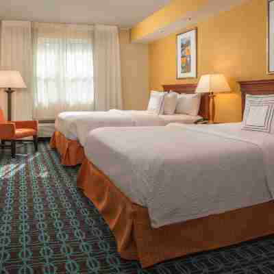 Fairfield Inn & Suites Williamsburg Rooms