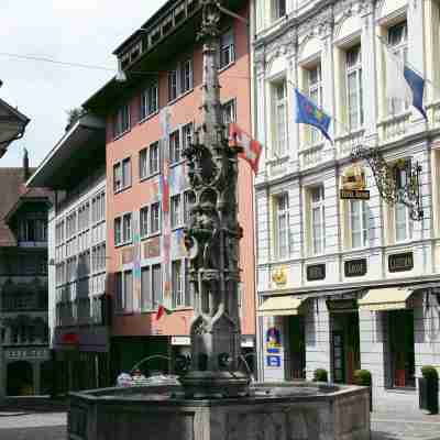 The Hotel Lucerne, Autograph Collection Hotel Exterior