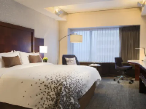 ルネッサンス・シアトル・ホテル シアトルのホテル