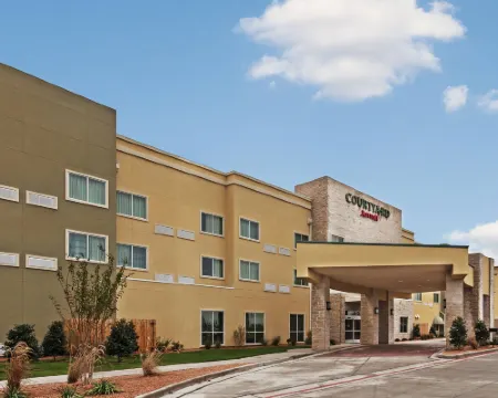 코트야드 오데싸 엑터 카운티 호텔