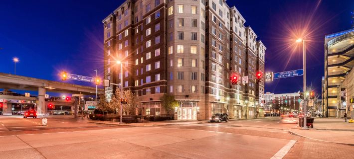 Residence Inn Pittsburgh North Shore Hotels in Pittsburgh