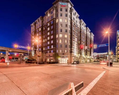 Residence Inn Pittsburgh North Shore Hotels near Carnegie Library