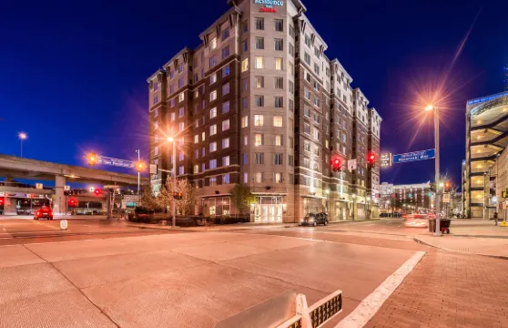 匹茲堡北岸Residence Inn酒店