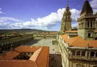 Hotel Palacio del Carmen, Autograph Collection Hotel berhampiran Plaza del Obradoiro
