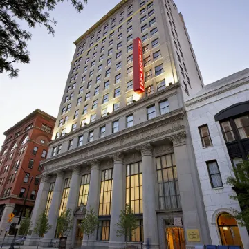 Residence Inn Columbus Downtown Hotels near Downtown Columbus