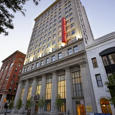 Residence Inn Columbus Downtown