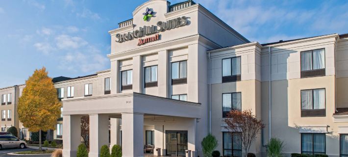 SpringHill Suites Edgewood Aberdeen Hotels in Harford County