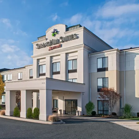 SpringHill Suites Edgewood Aberdeen