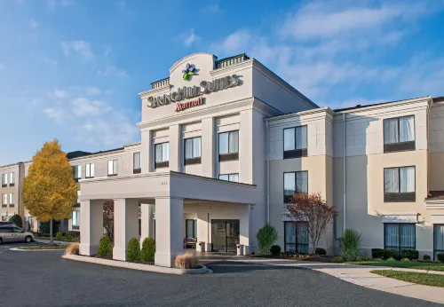 SpringHill Suites Edgewood Aberdeen Hotels in Harford County
