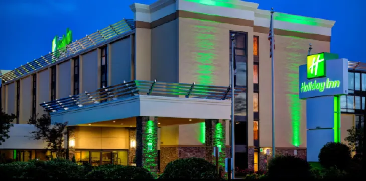 Holiday Inn ROANOKE-TANGLEWOOD-RT 419&I581 by IHG