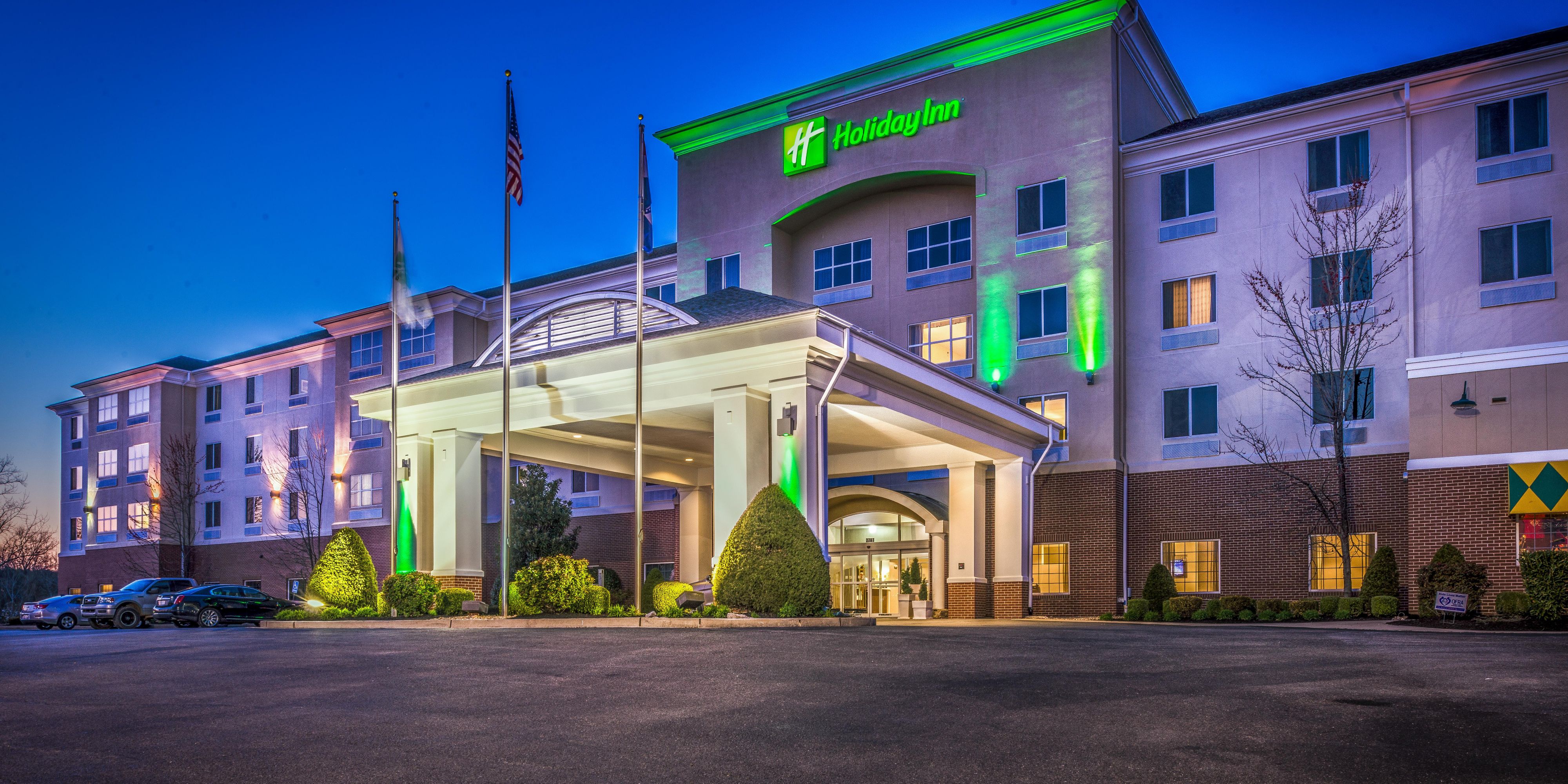 Holiday Inn Poplar Bluff, an Ihg Hotel