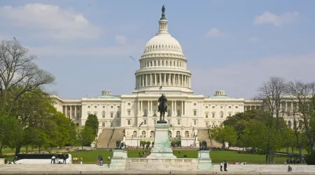 Hilton Garden Inn Wash DC Downtown Отели рядом с достопримечательностью «Галерея искусства Коркоран»
